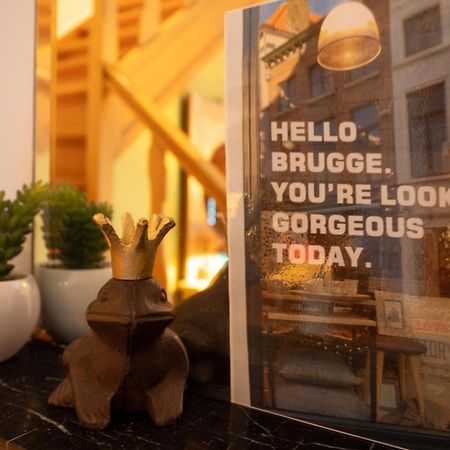 Ten Hove Brugge Bagian luar foto
