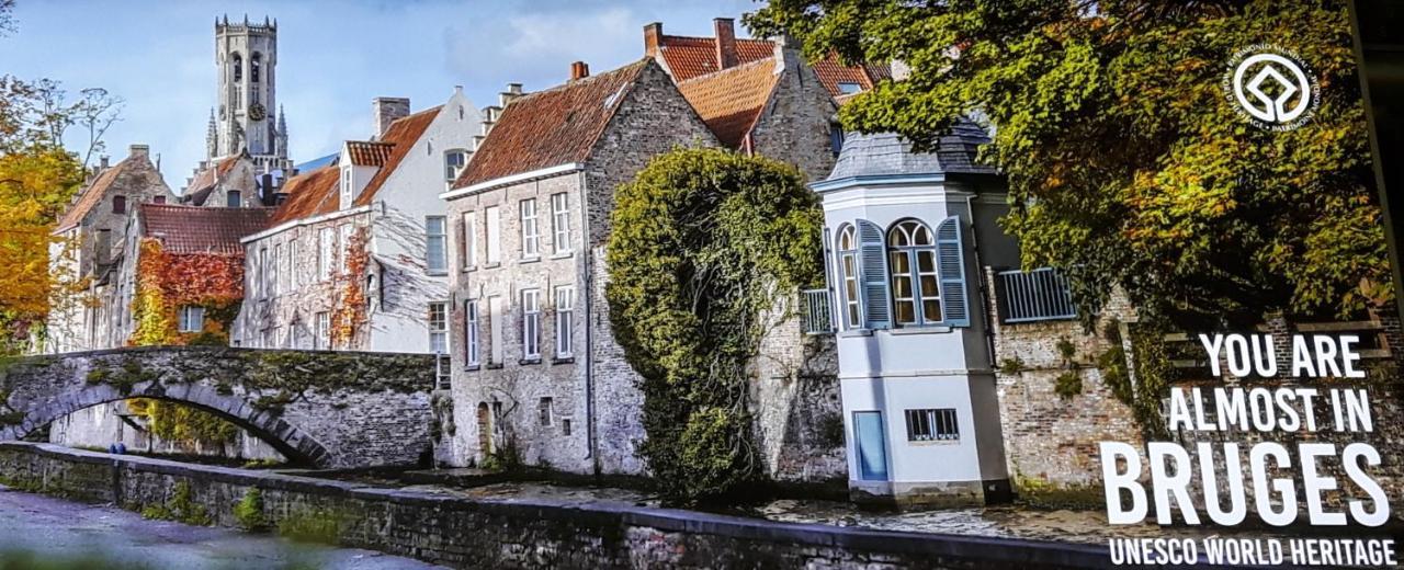 Ten Hove Brugge Bagian luar foto