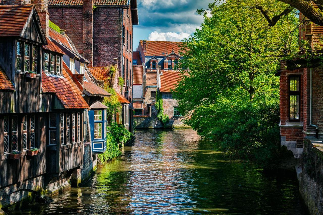 Ten Hove Brugge Bagian luar foto