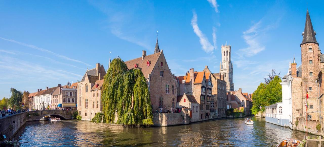 Ten Hove Brugge Bagian luar foto