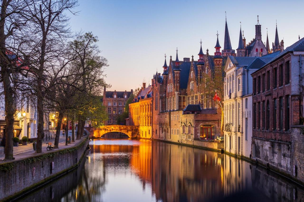 Ten Hove Brugge Bagian luar foto