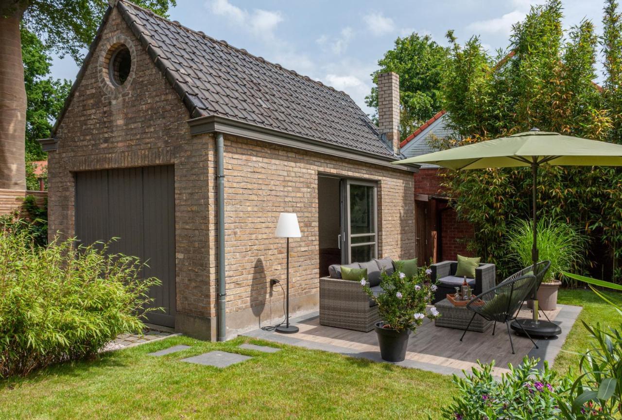 Ten Hove Brugge Bagian luar foto