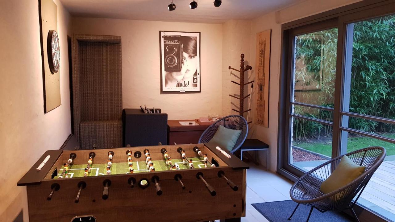 Ten Hove Brugge Bagian luar foto