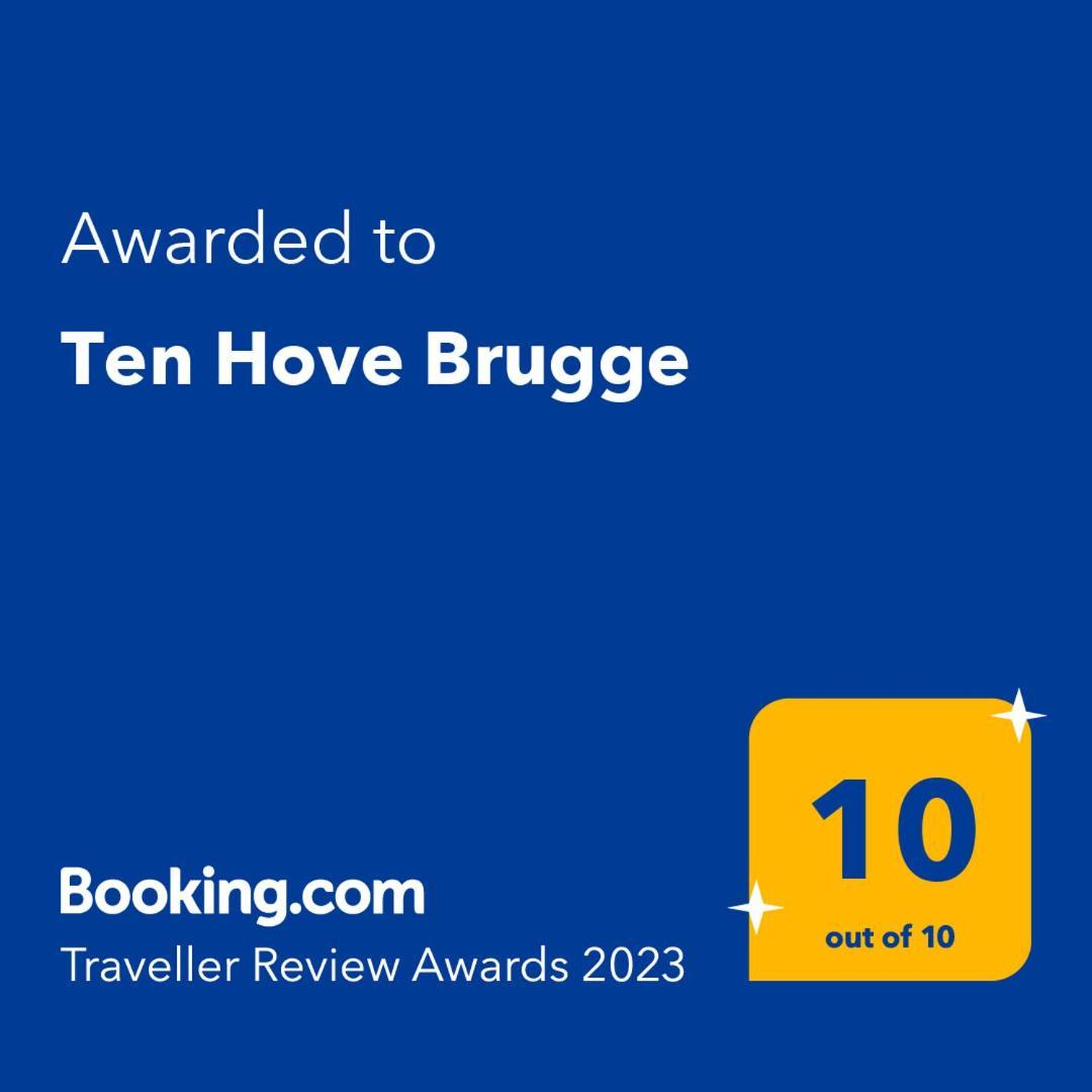 Ten Hove Brugge Bagian luar foto