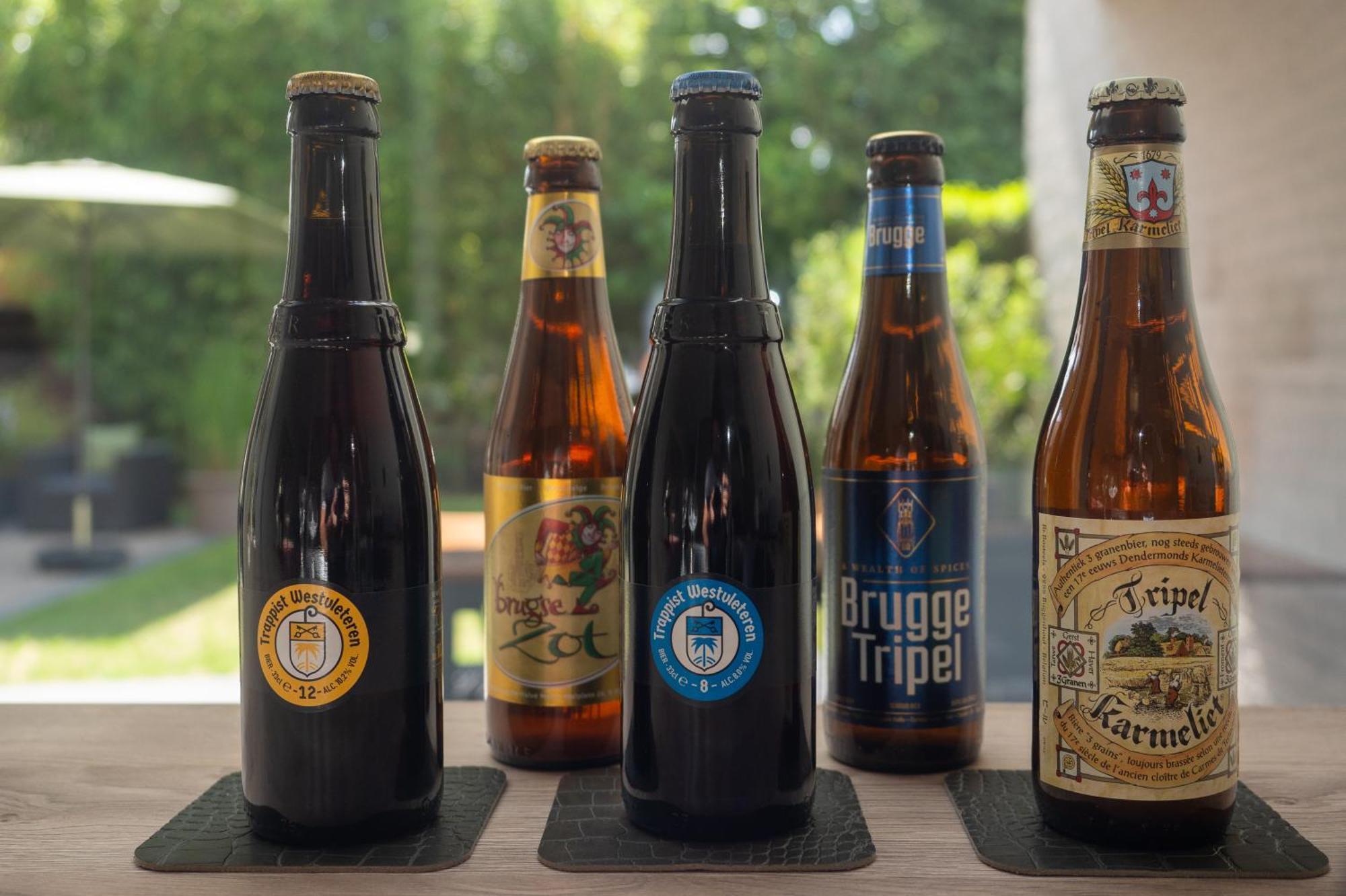 Ten Hove Brugge Bagian luar foto