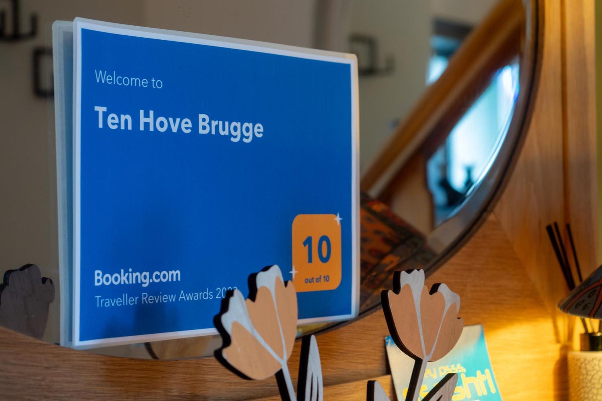 Ten Hove Brugge Bagian luar foto